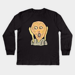 The Scream Kids Long Sleeve T-Shirt